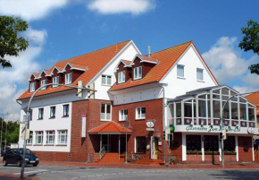 Гостиница Hotel Mühleneck  Шортенс